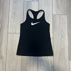 Nike Black Athletic Tank Top
